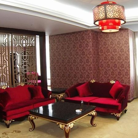 Hôtel Gansu International à Lanzhou Extérieur photo