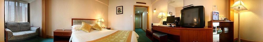 Hôtel Gansu International à Lanzhou Extérieur photo