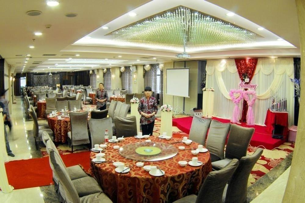 Hôtel Gansu International à Lanzhou Extérieur photo