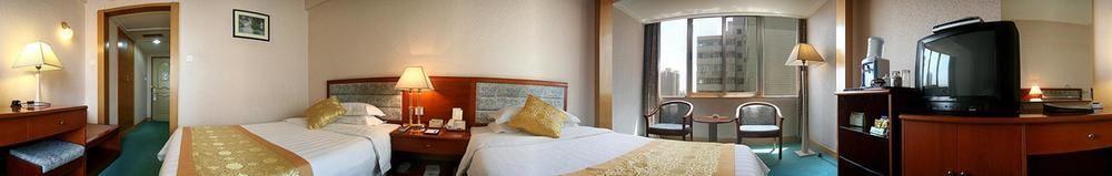 Hôtel Gansu International à Lanzhou Extérieur photo