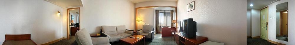 Hôtel Gansu International à Lanzhou Extérieur photo
