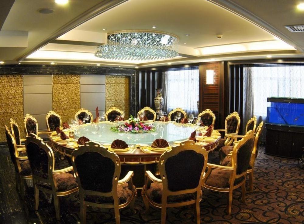 Hôtel Gansu International à Lanzhou Extérieur photo